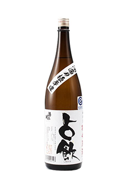 占飲 特別本醸造 極辛原酒