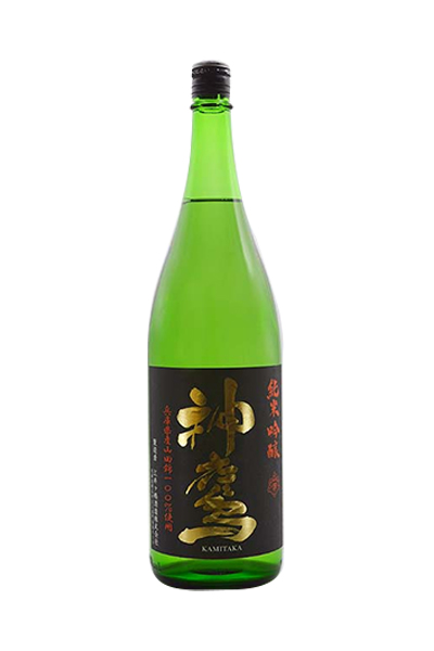 神鷹 純米吟醸 山田錦