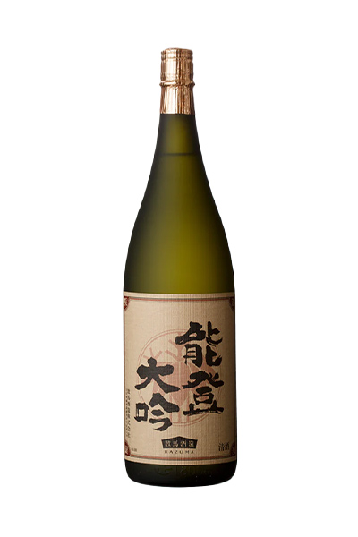 竹葉 能登大吟