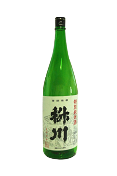 桝川 特別純米酒