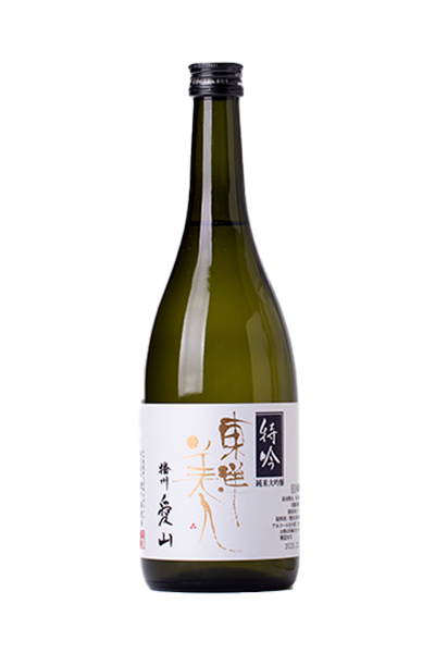 東洋美人 特吟 純米大吟醸 播州愛山