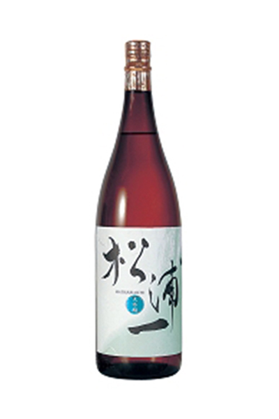 松浦一 大吟醸