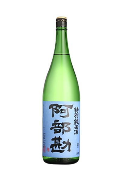 阿部勘 特別純米酒