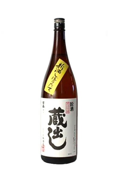 百春 原酒