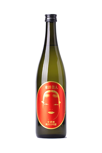 東洋美人 純米大吟醸 壱番纏