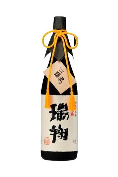 千歳鶴 純米大吟醸 瑞翔