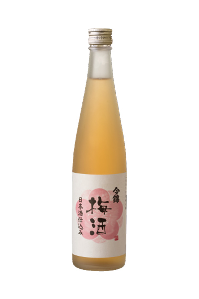 今錦 うめ酒