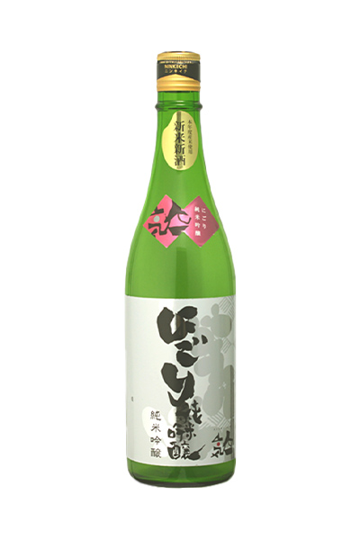 人気一 にごり 純米吟醸