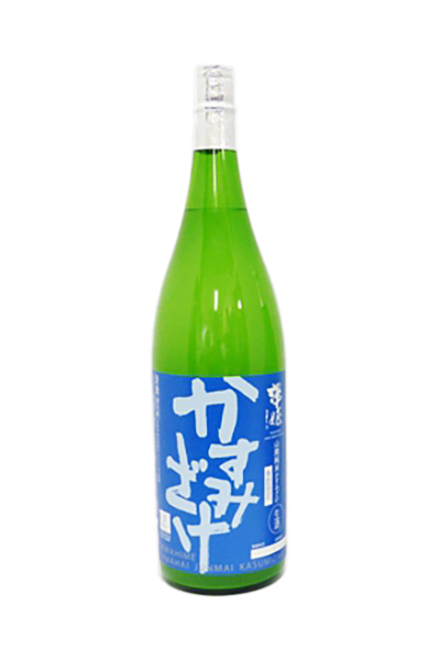 澤姫 かすみざけ