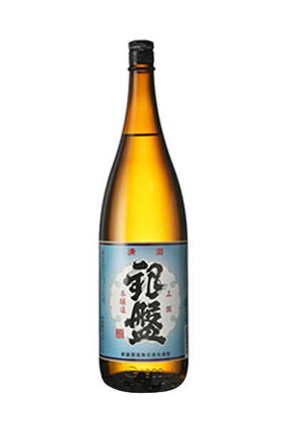 銀盤 上撰 本醸造