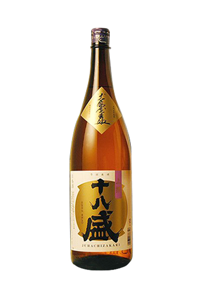 十八盛 上撰