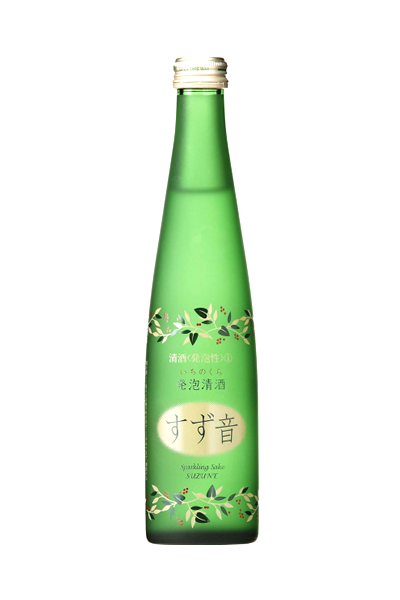 一ノ蔵 発泡清酒 すず音
