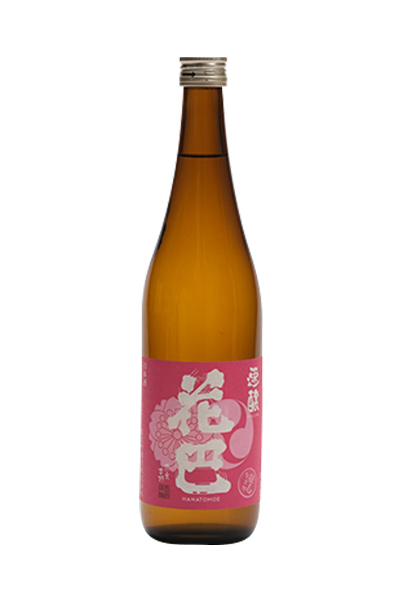 花巴 速醸 純米酒