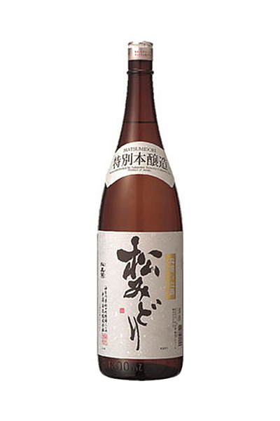 松みどり 特別本醸造