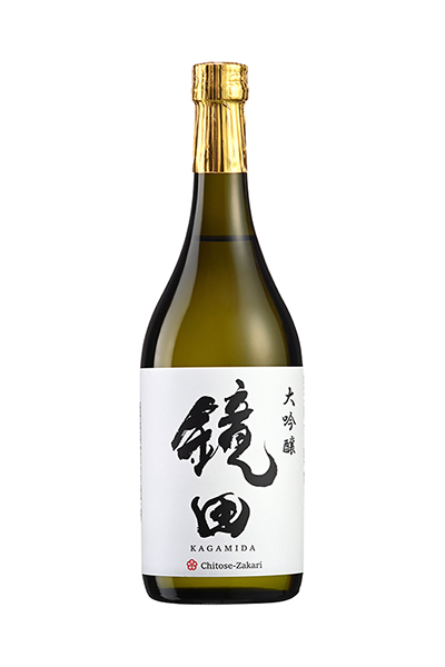 鏡田 大吟醸