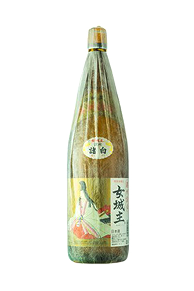 女城主 特別本醸造 諸白