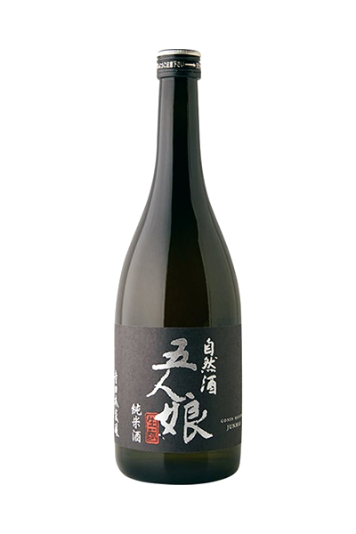 五人娘 純米酒