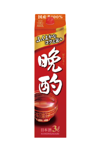 日本盛 晩酌