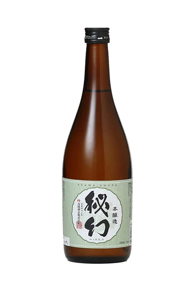 秘幻 本醸造