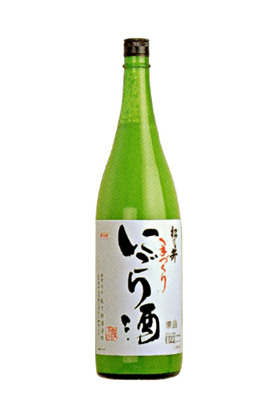 松乃井 にごり酒