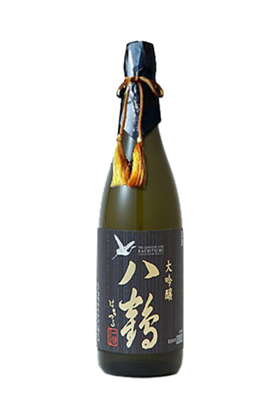 八鶴 大吟醸