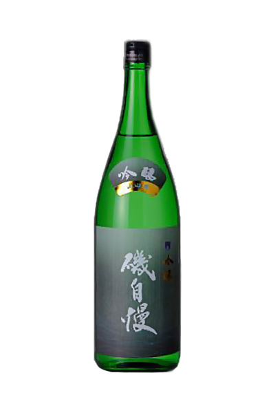 磯自慢 吟醸