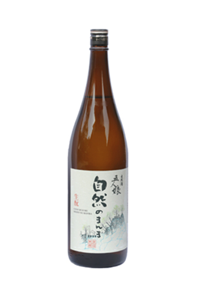 五人娘 純米生原酒