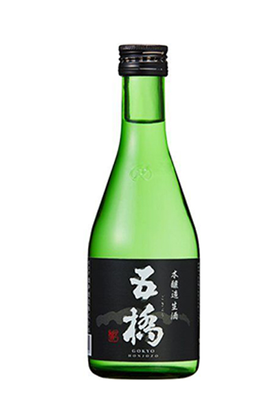 五橋 本醸造 生酒