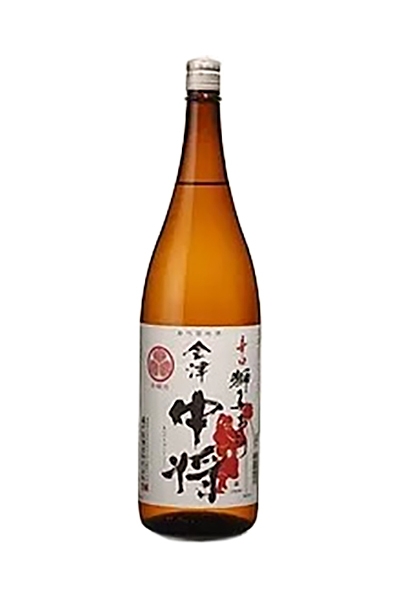 会津中将 辛口 獅子おどり