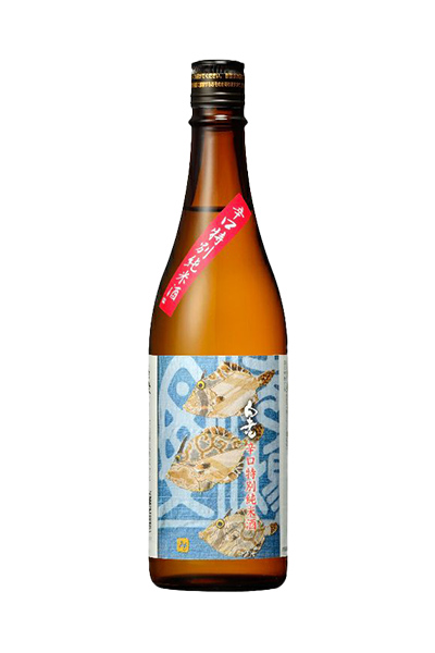 白老 辛口 特別純米酒