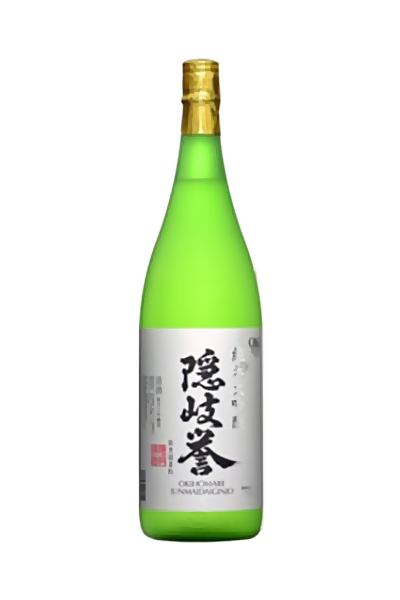 隠岐誉 純米大吟醸