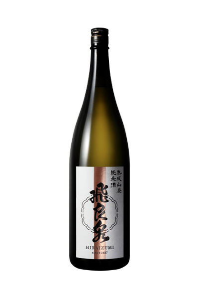 飛良泉 山廃純米酒