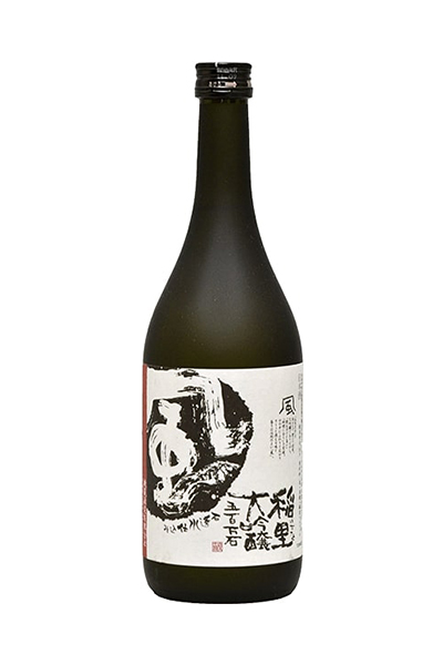 稲里 大吟醸 五百万石