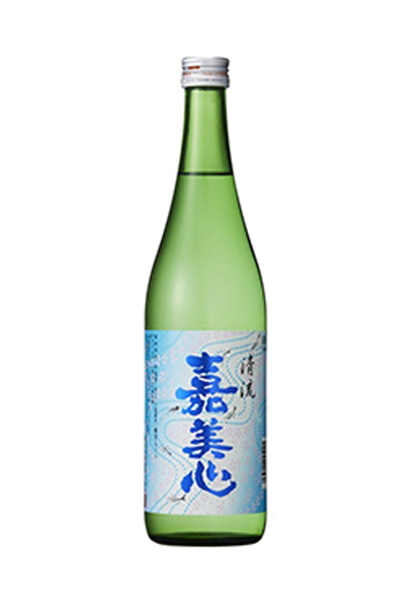 嘉美心 清流