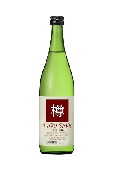 開華 樽酒