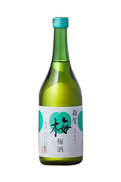 雑賀 梅酒