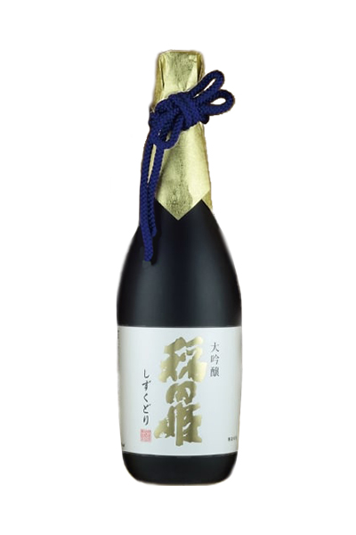 稲田姫 超特撰 大吟醸 しずくどり