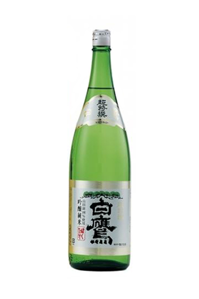 白鷹 純米吟醸 超特撰