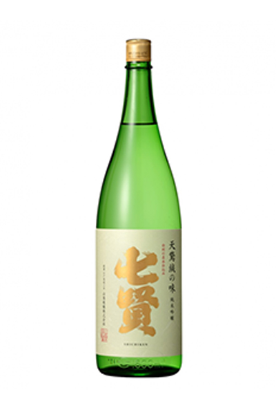 七賢 天鵞絨の味