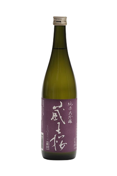 蔵王桜 純米大吟醸
