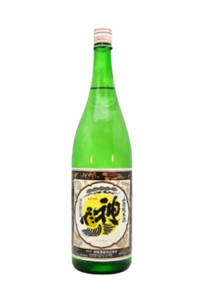 神亀 山廃 純米酒