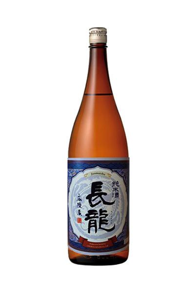 長龍 純米 広陵蔵