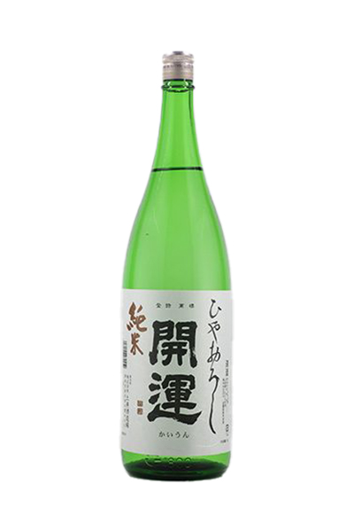 開運 ひやおろし 純米