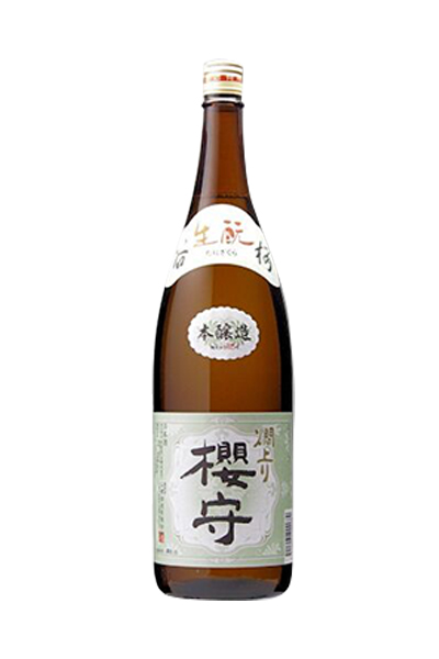 谷桜 櫻守