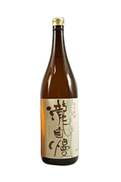 瀧自慢 純米吟醸