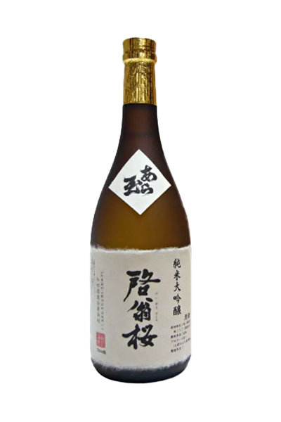 あら玉(山形県) 純米大吟醸 啓翁桜