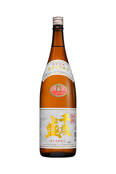 千歳盛 上撰
