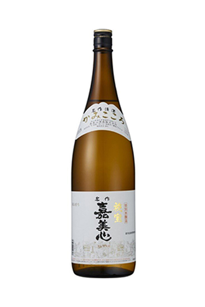 嘉美心 秘宝