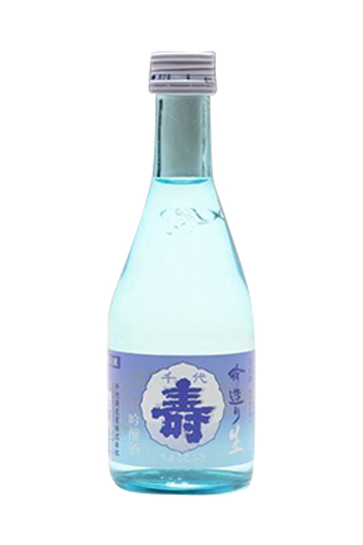 千代寿 吟醸酒 吟造り 生酒
