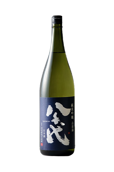 八千代(山口県) 純米吟醸